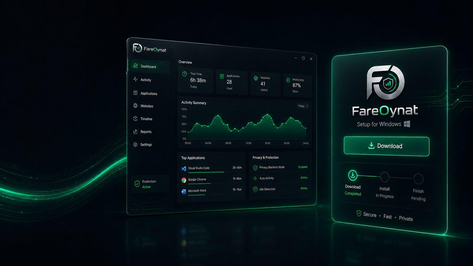 FareOynat Windows Download